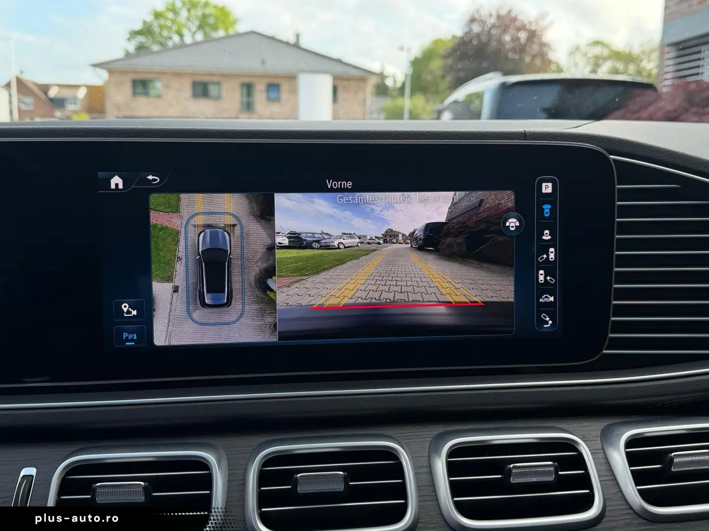 MERCEDES-BENZ GLE 450 d 4M AMG Distronic  HUD AHK Pa&hellip;