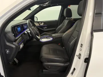 MERCEDES-BENZ GLE 450 d 4M AMG Distronic  HUD AHK Pa…