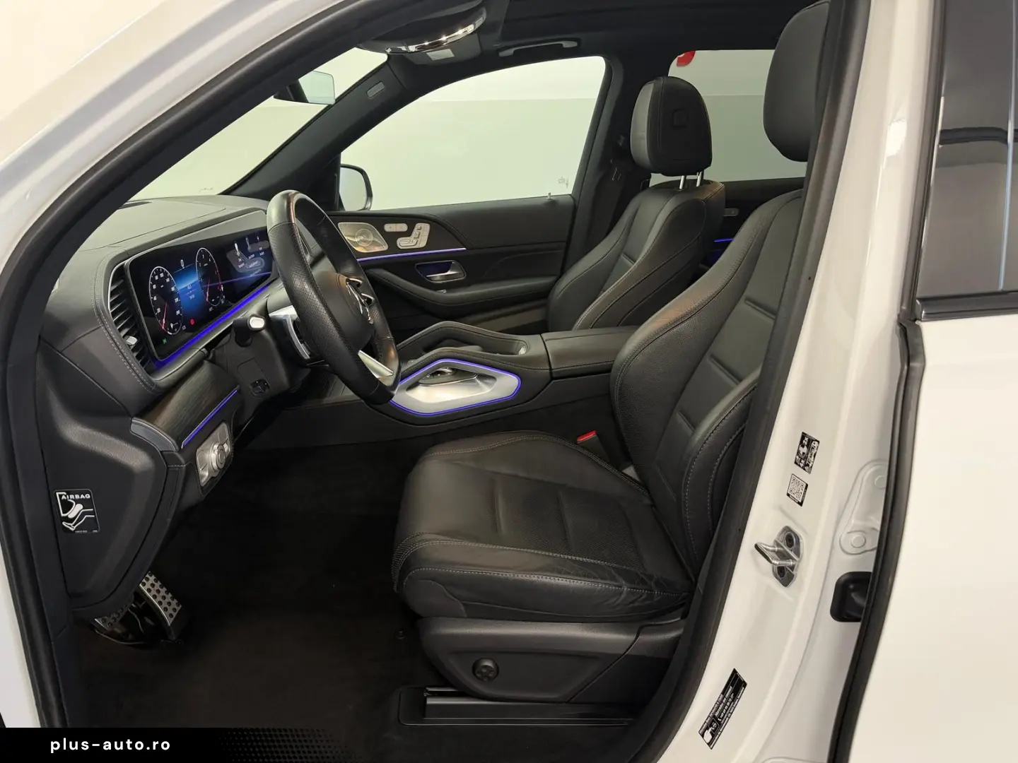 MERCEDES-BENZ GLE 450 d 4M AMG Distronic  HUD AHK Pa&hellip;