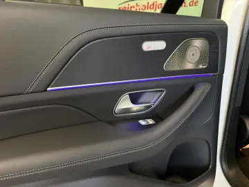 MERCEDES-BENZ GLE 450 d 4M AMG Distronic  HUD AHK Pa…