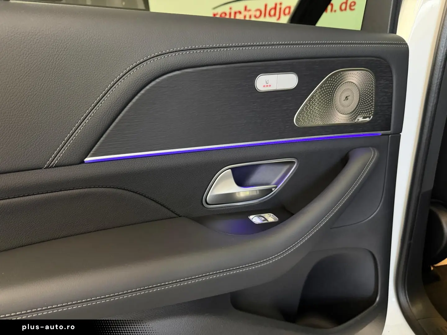 MERCEDES-BENZ GLE 450 d 4M AMG Distronic  HUD AHK Pa&hellip;