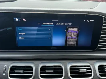 MERCEDES-BENZ GLE 450 d 4M AMG Distronic  HUD AHK Pa…