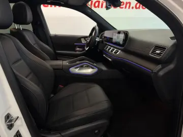 MERCEDES-BENZ GLE 450 d 4M AMG Distronic  HUD AHK Pa…