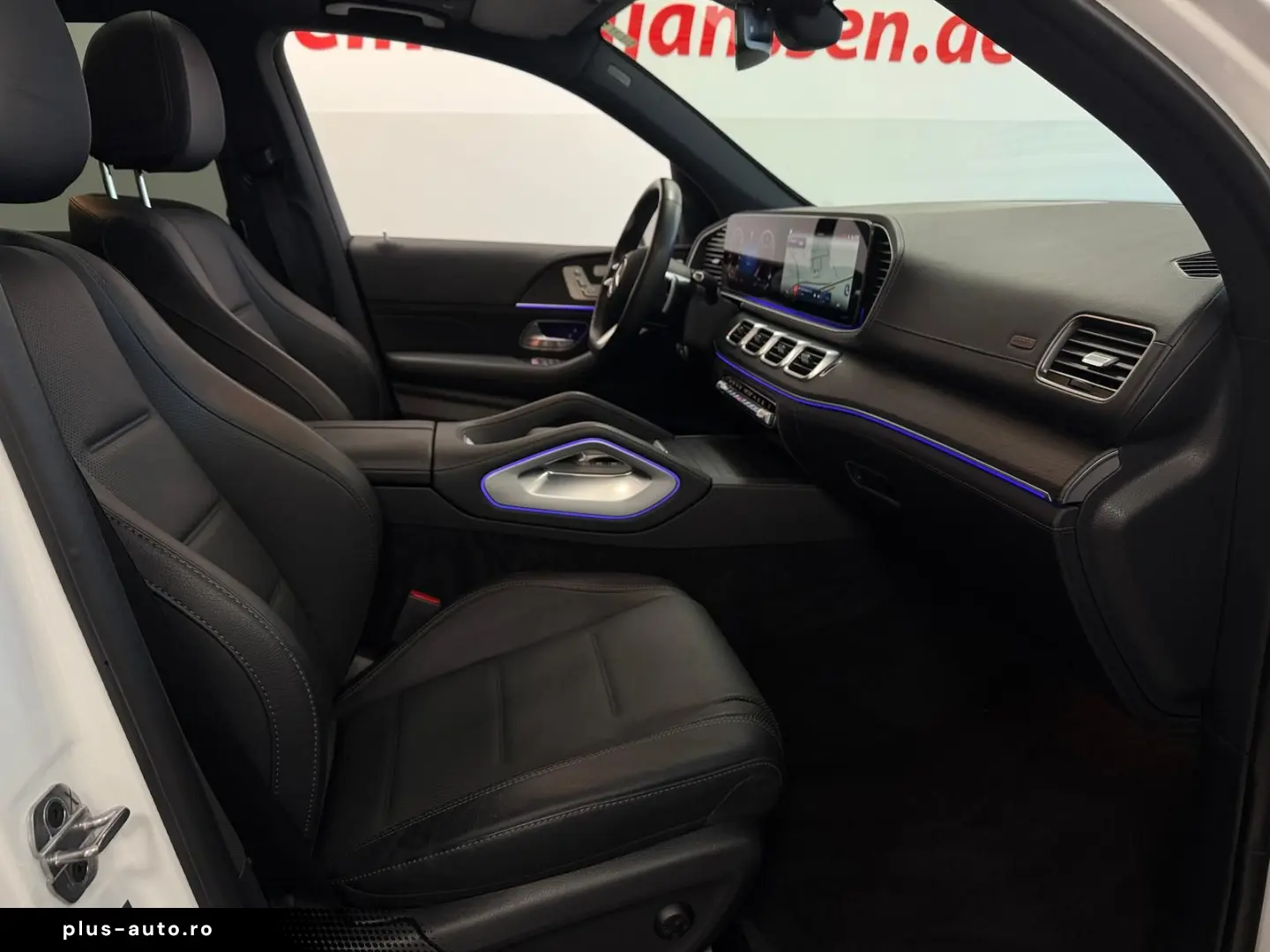 MERCEDES-BENZ GLE 450 d 4M AMG Distronic  HUD AHK Pa&hellip;