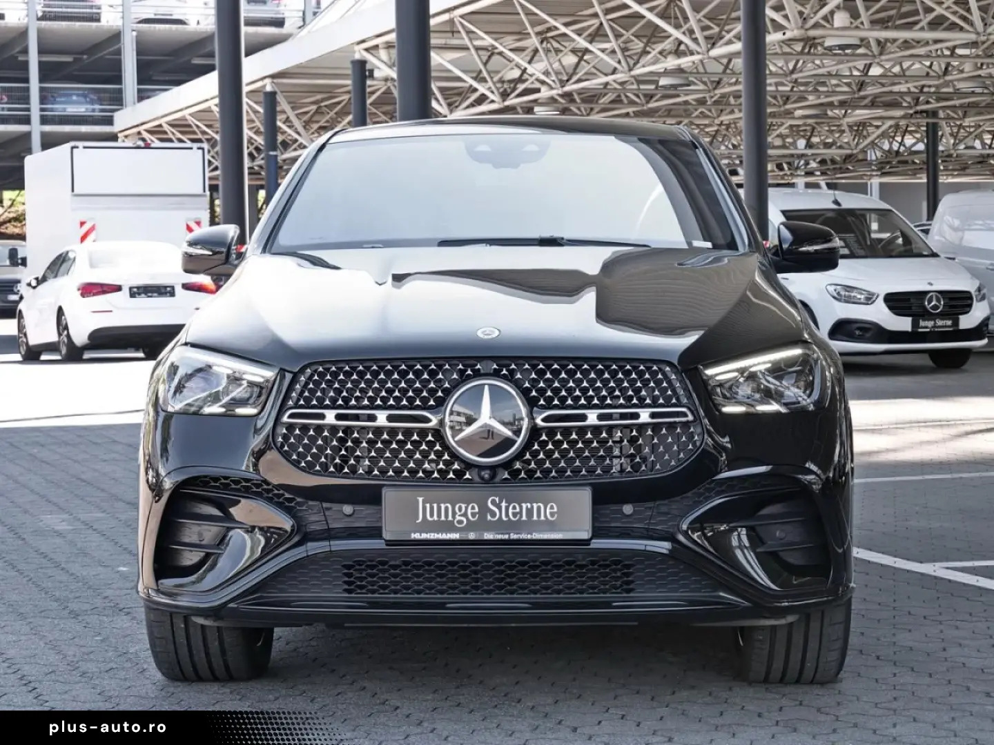 MERCEDES-BENZ GLE 450 d 4M Coupé AMG Night Panorama &hellip;