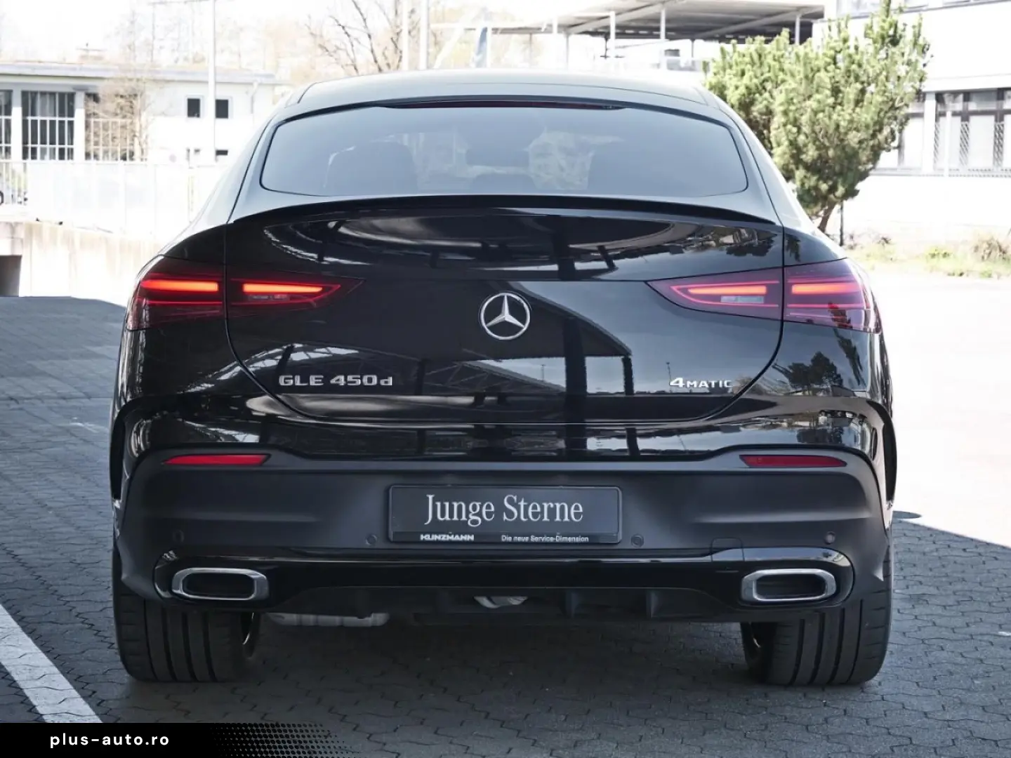 MERCEDES-BENZ GLE 450 d 4M Coupé AMG Night Panorama &hellip;