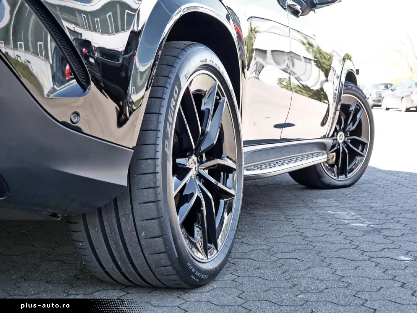 MERCEDES-BENZ GLE 450 d 4M Coupé AMG Night Panorama &hellip;