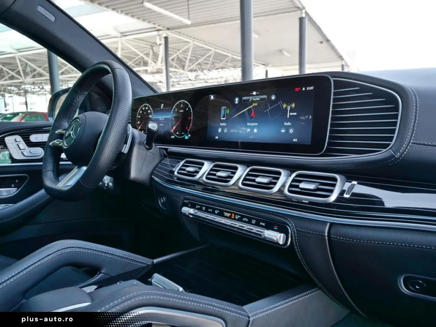 MERCEDES-BENZ GLE 450 d 4M Coupé AMG Night Panorama &hellip;