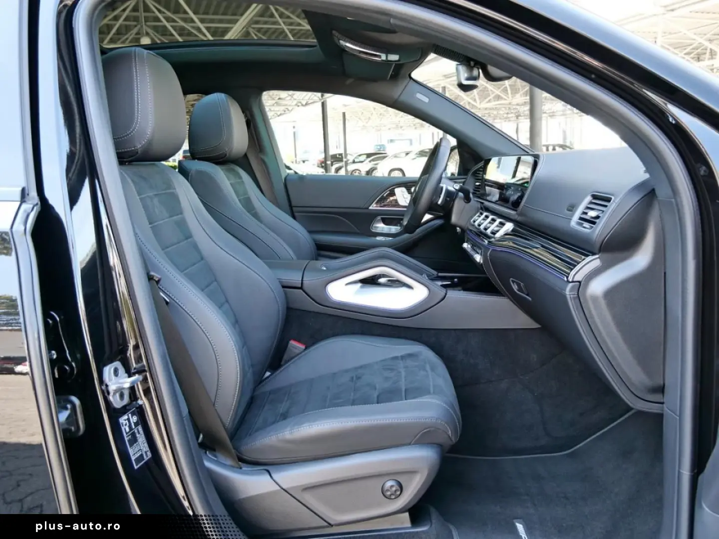 MERCEDES-BENZ GLE 450 d 4M Coupé AMG Night Panorama &hellip;