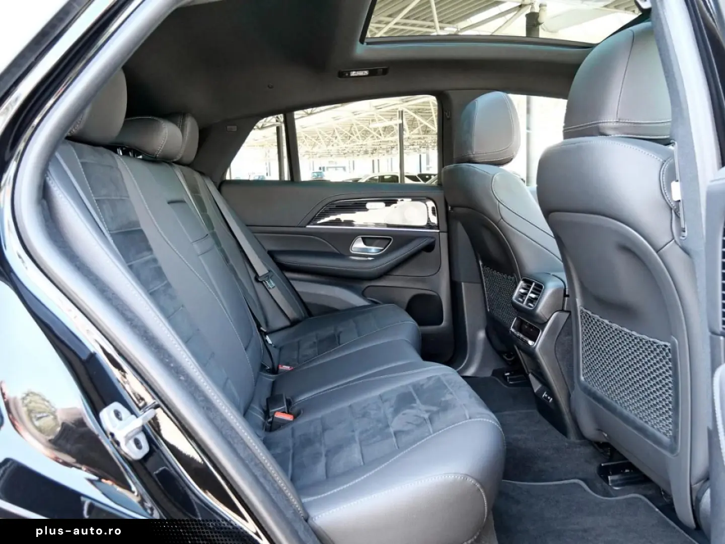 MERCEDES-BENZ GLE 450 d 4M Coupé AMG Night Panorama &hellip;