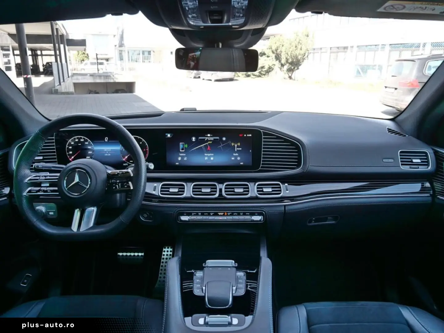 MERCEDES-BENZ GLE 450 d 4M Coupé AMG Night Panorama &hellip;