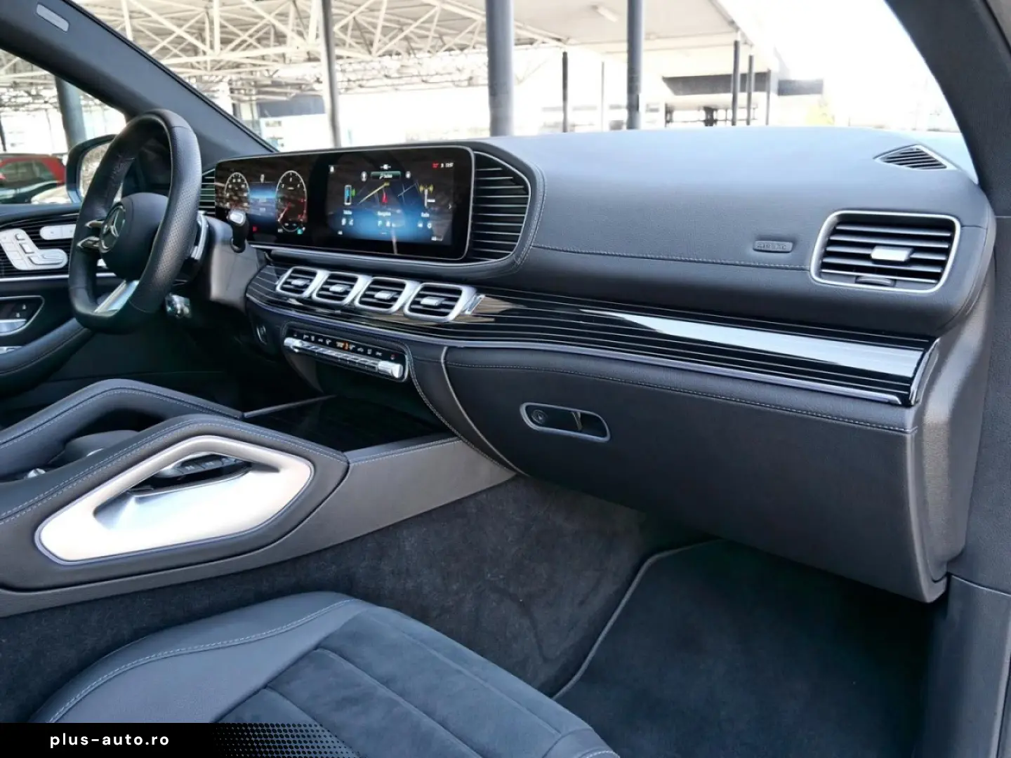 MERCEDES-BENZ GLE 450 d 4M Coupé AMG Night Panorama &hellip;