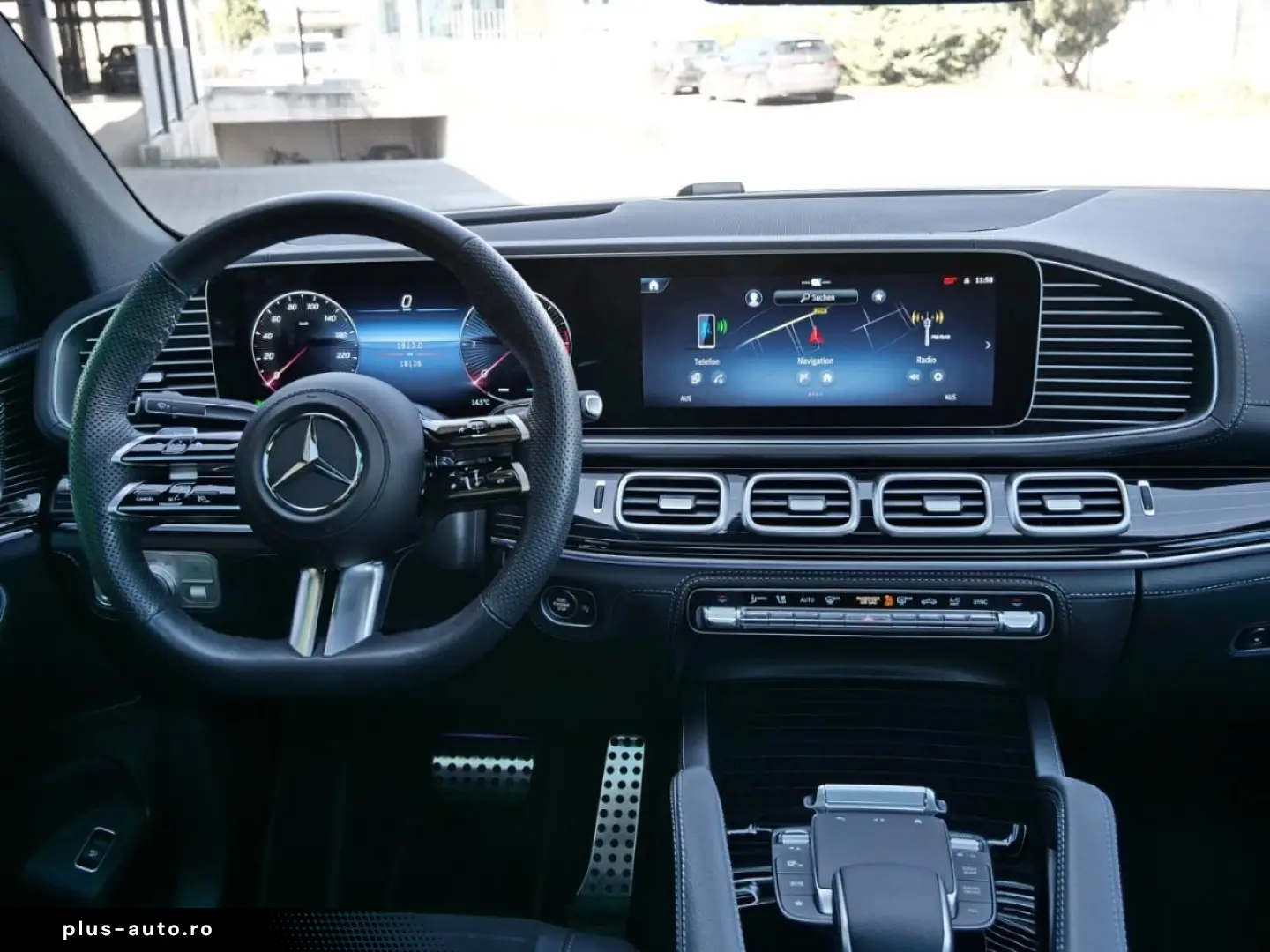 MERCEDES-BENZ GLE 450 d 4M Coupé AMG Night Panorama &hellip;