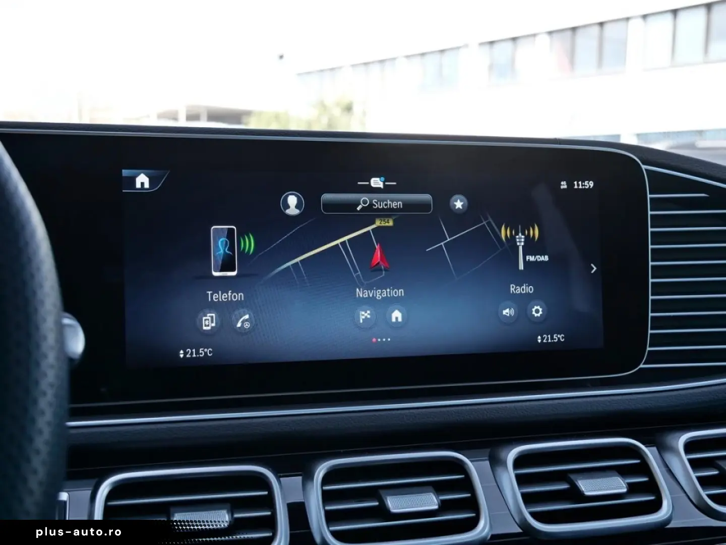 MERCEDES-BENZ GLE 450 d 4M Coupé AMG Night Panorama &hellip;