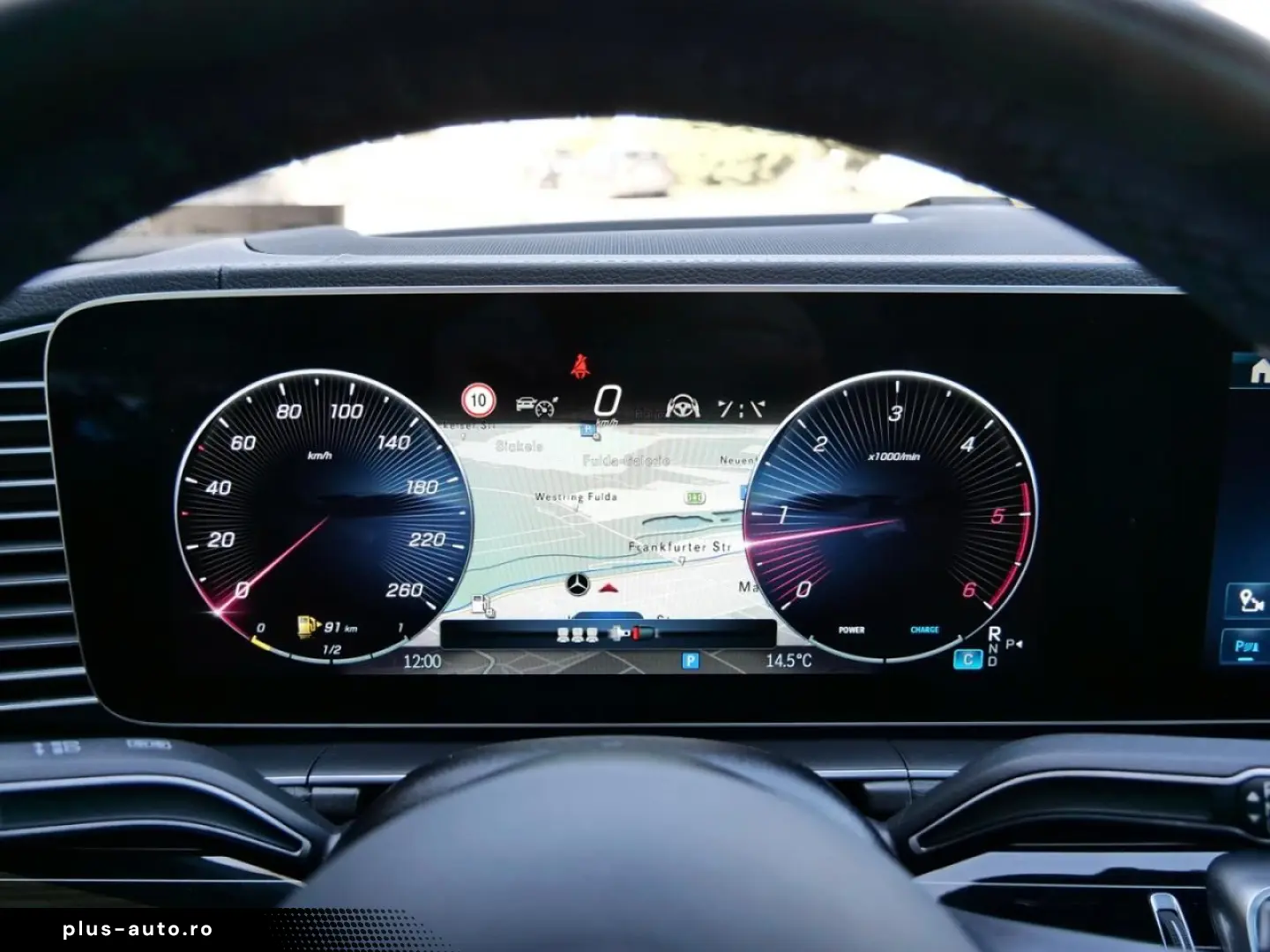 MERCEDES-BENZ GLE 450 d 4M Coupé AMG Night Panorama &hellip;