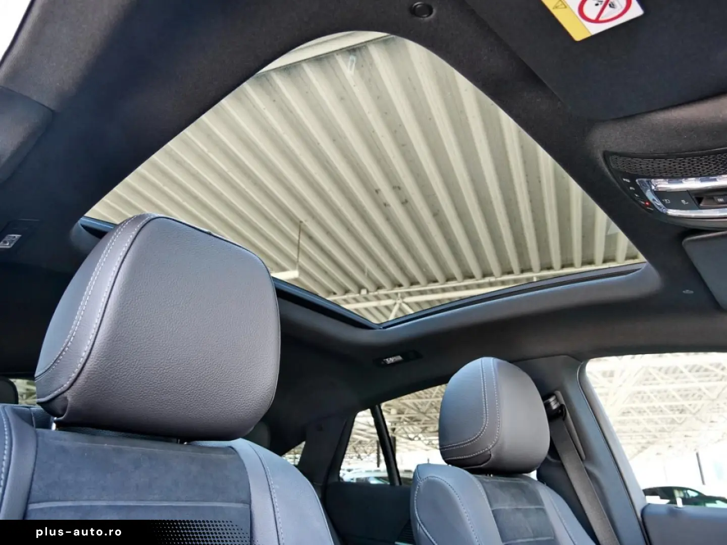 MERCEDES-BENZ GLE 450 d 4M Coupé AMG Night Panorama &hellip;