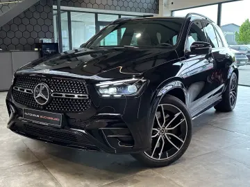MERCEDES-BENZ GLE 450   d AMG Line 4Matic