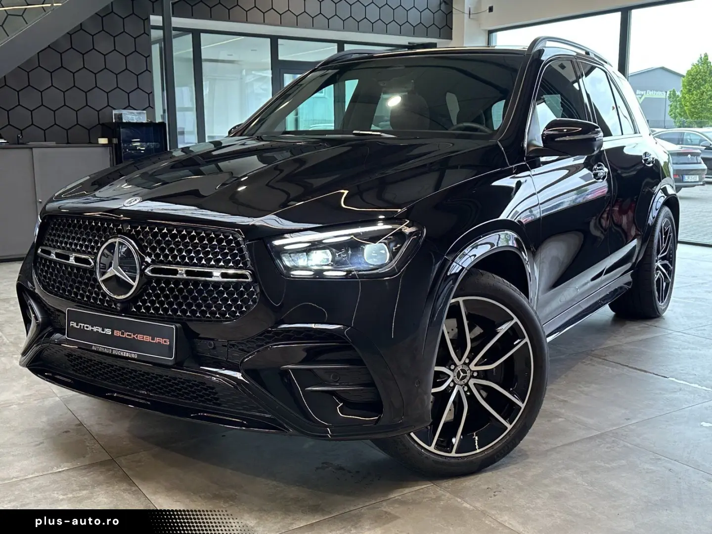 MERCEDES-BENZ GLE 450   d AMG Line 4Matic