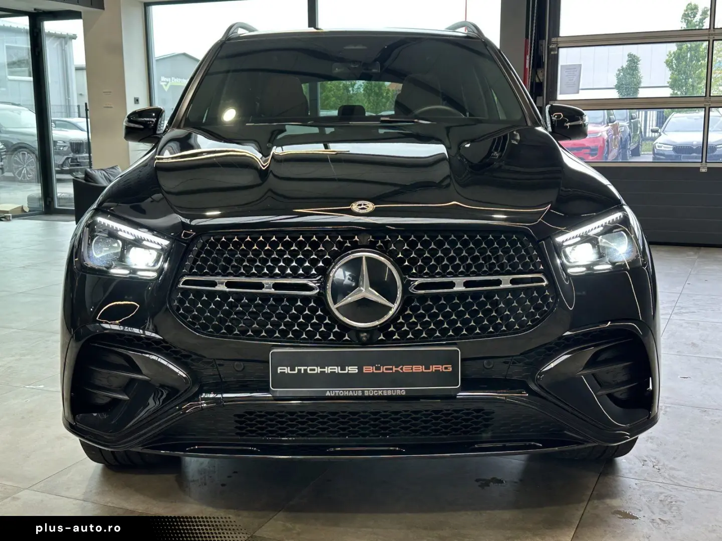 MERCEDES-BENZ GLE 450   d AMG Line 4Matic
