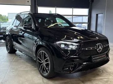 MERCEDES-BENZ GLE 450   d AMG Line 4Matic