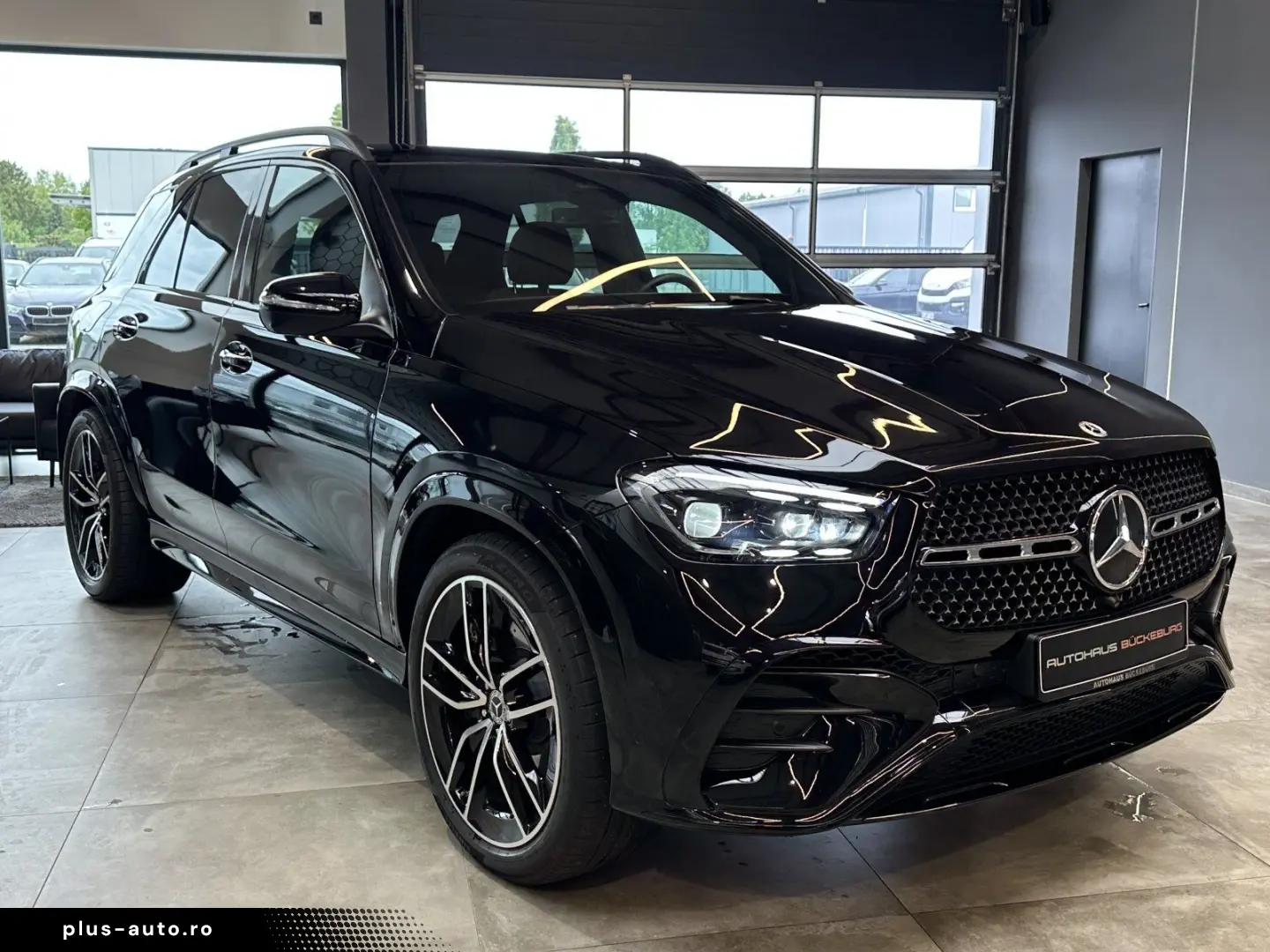 MERCEDES-BENZ GLE 450   d AMG Line 4Matic