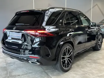 MERCEDES-BENZ GLE 450   d AMG Line 4Matic