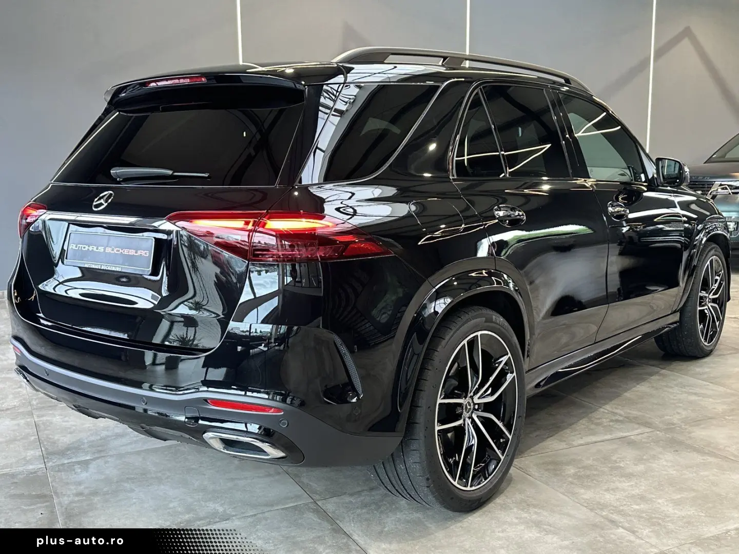 MERCEDES-BENZ GLE 450   d AMG Line 4Matic