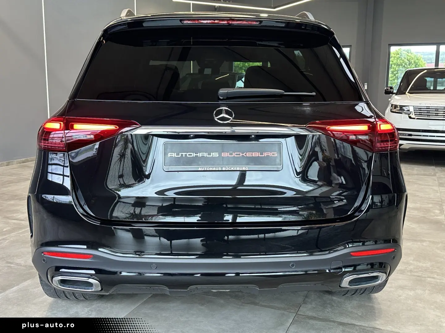 MERCEDES-BENZ GLE 450   d AMG Line 4Matic