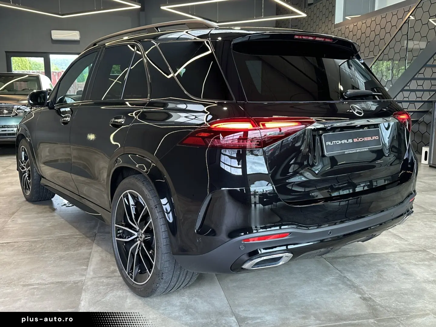 MERCEDES-BENZ GLE 450   d AMG Line 4Matic