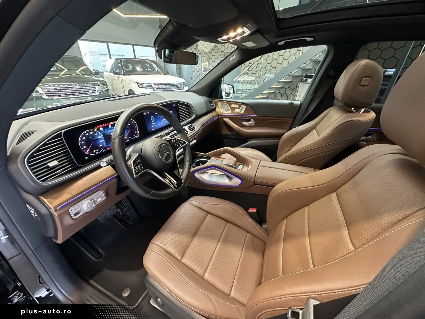 MERCEDES-BENZ GLE 450   d AMG Line 4Matic