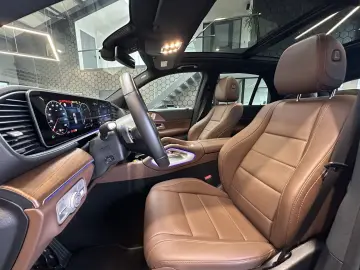 MERCEDES-BENZ GLE 450   d AMG Line 4Matic
