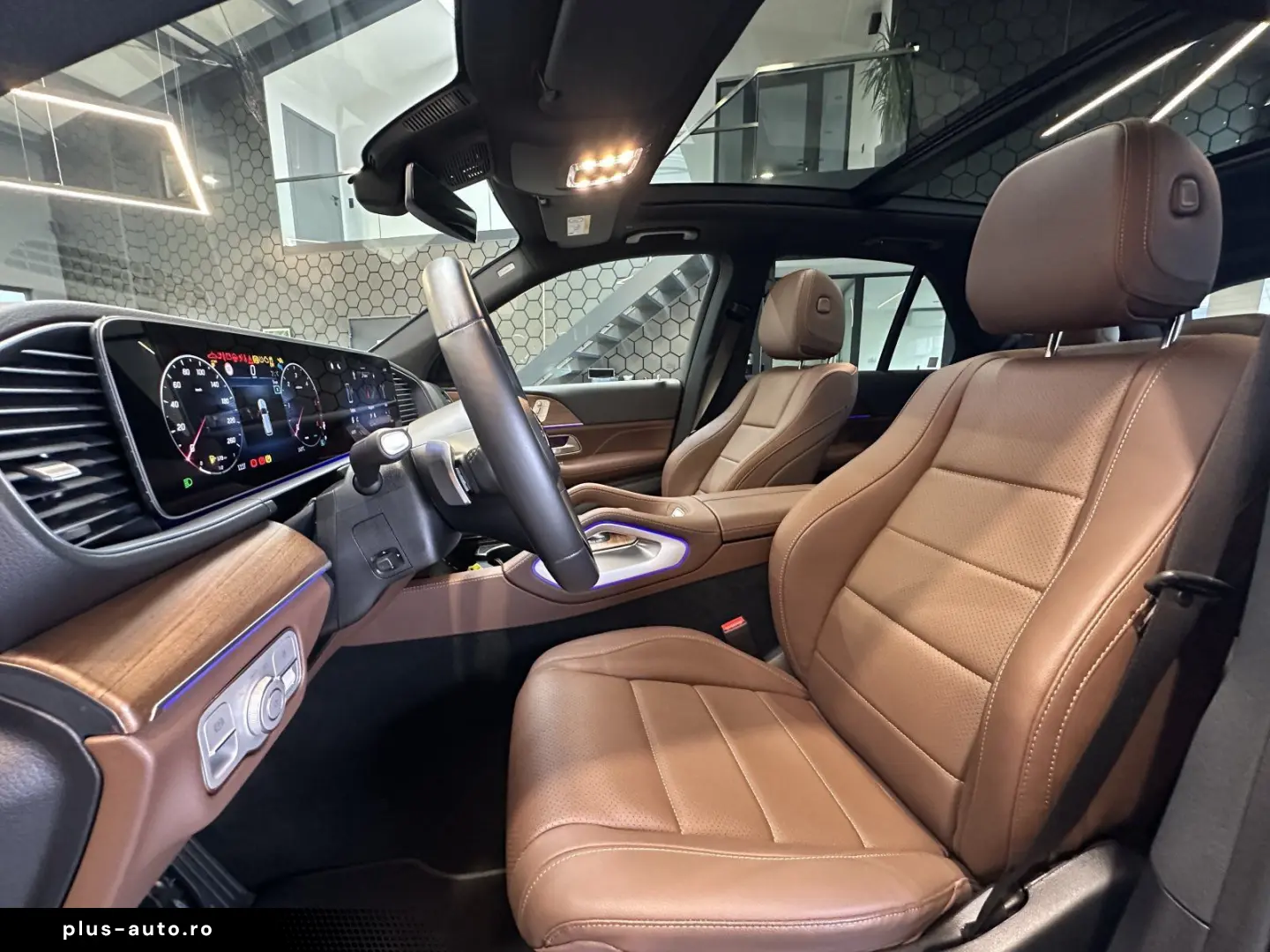 MERCEDES-BENZ GLE 450   d AMG Line 4Matic