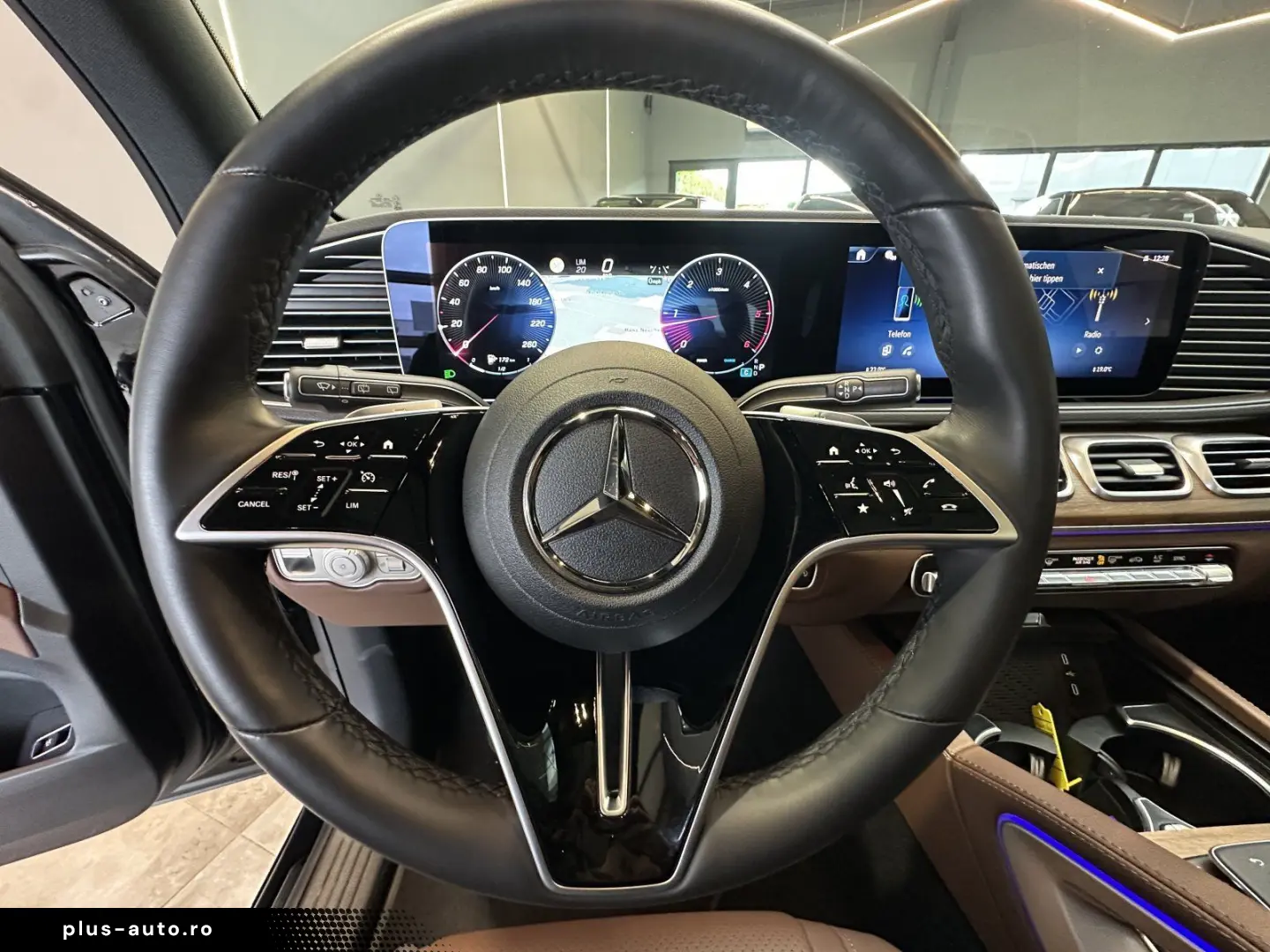 MERCEDES-BENZ GLE 450   d AMG Line 4Matic
