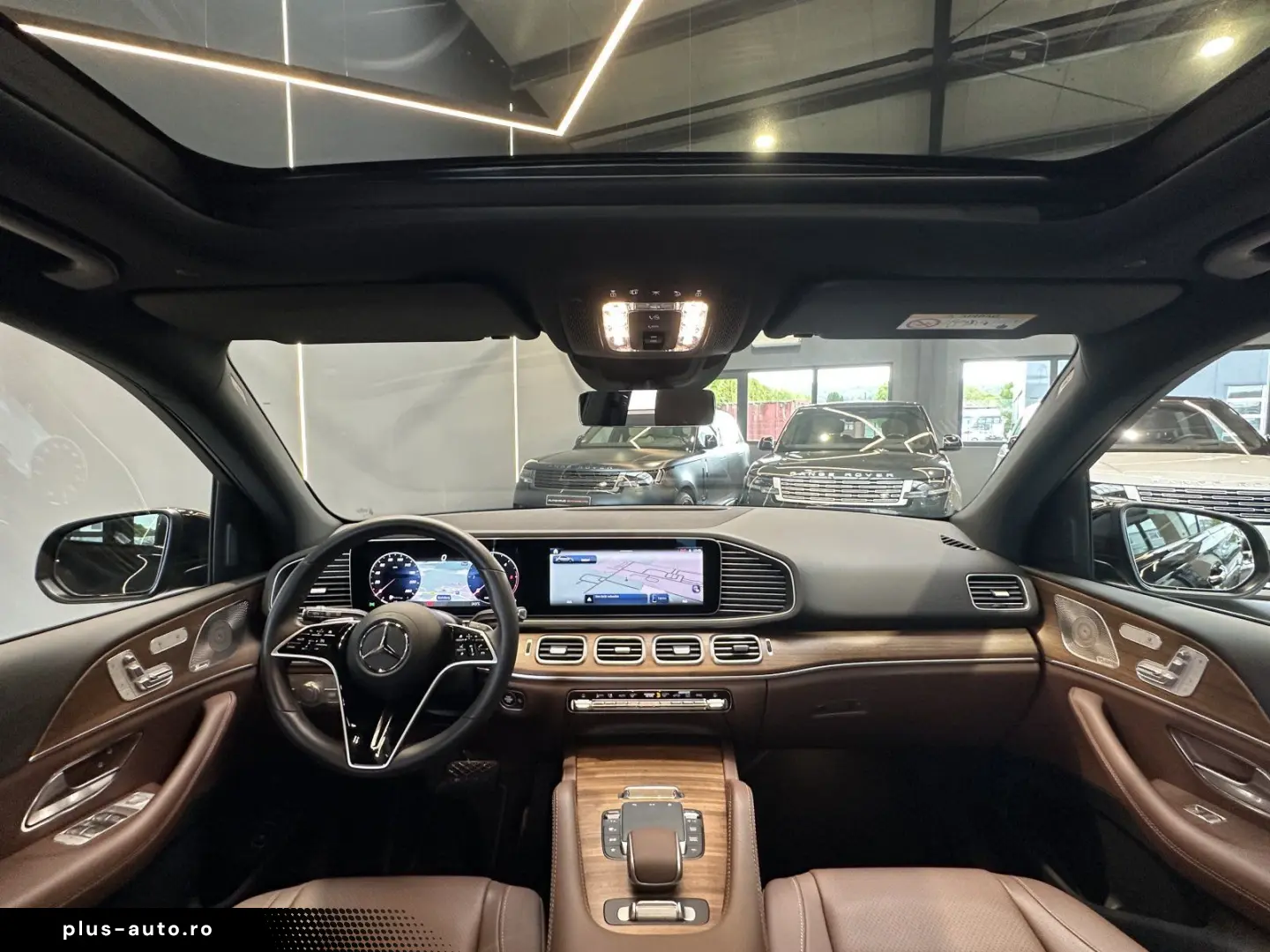 MERCEDES-BENZ GLE 450   d AMG Line 4Matic
