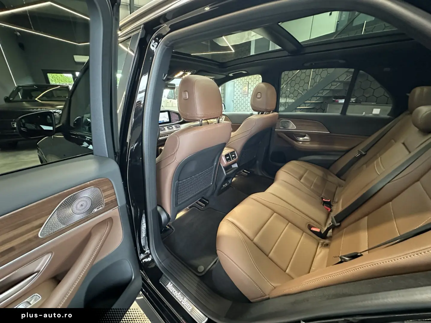 MERCEDES-BENZ GLE 450   d AMG Line 4Matic