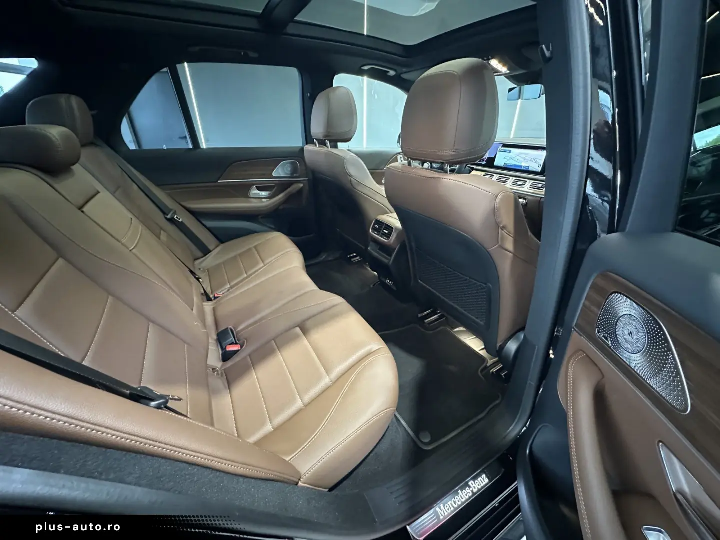 MERCEDES-BENZ GLE 450   d AMG Line 4Matic