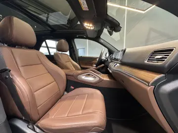MERCEDES-BENZ GLE 450   d AMG Line 4Matic