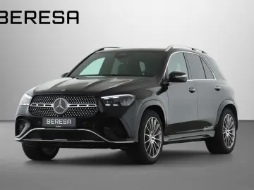 MERCEDES-BENZ GLE 450 d 4M AMG Burmester Widescreen &hellip;