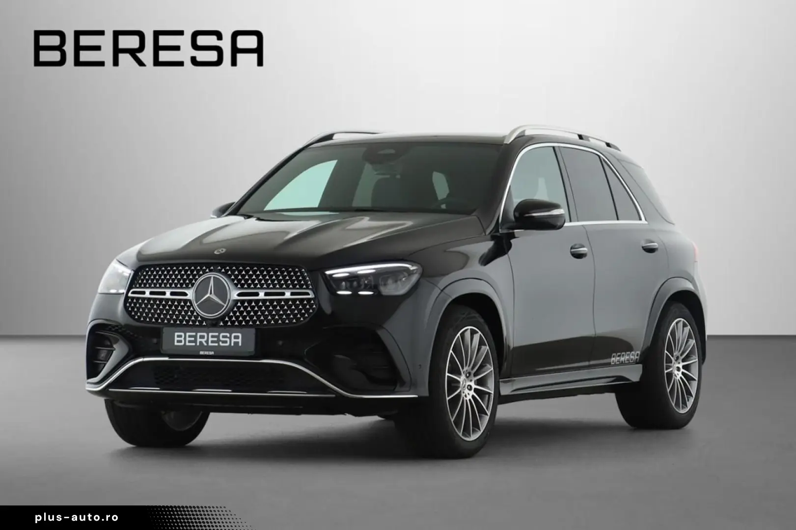 MERCEDES-BENZ GLE 450 d 4M AMG Burmester Widescreen &hellip;