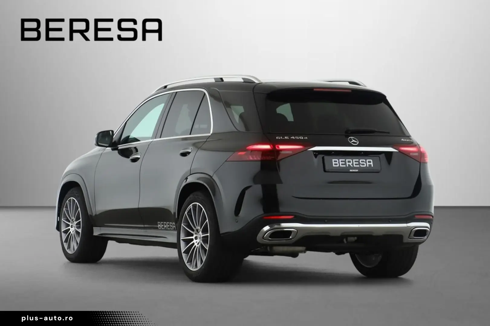 MERCEDES-BENZ GLE 450 d 4M AMG Burmester Widescreen &hellip;