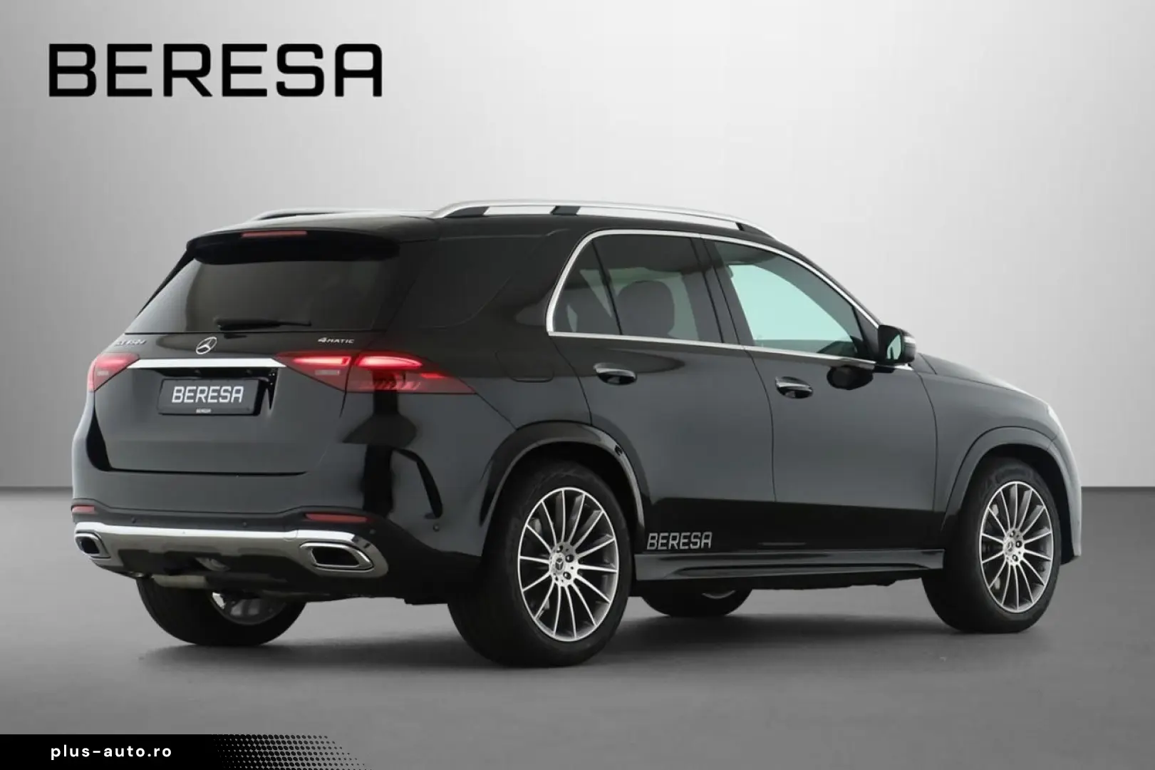 MERCEDES-BENZ GLE 450 d 4M AMG Burmester Widescreen &hellip;