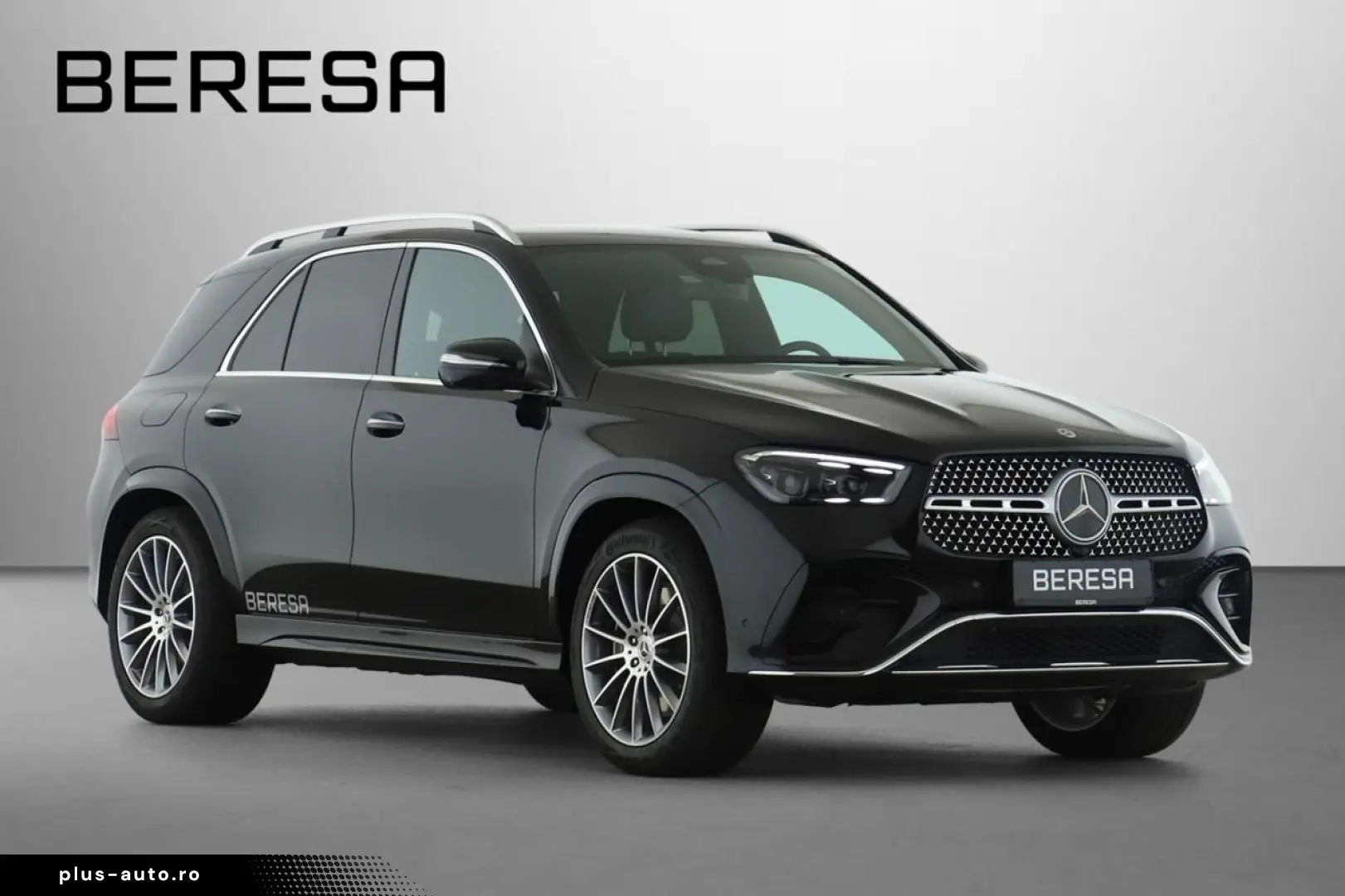 MERCEDES-BENZ GLE 450 d 4M AMG Burmester Widescreen &hellip;