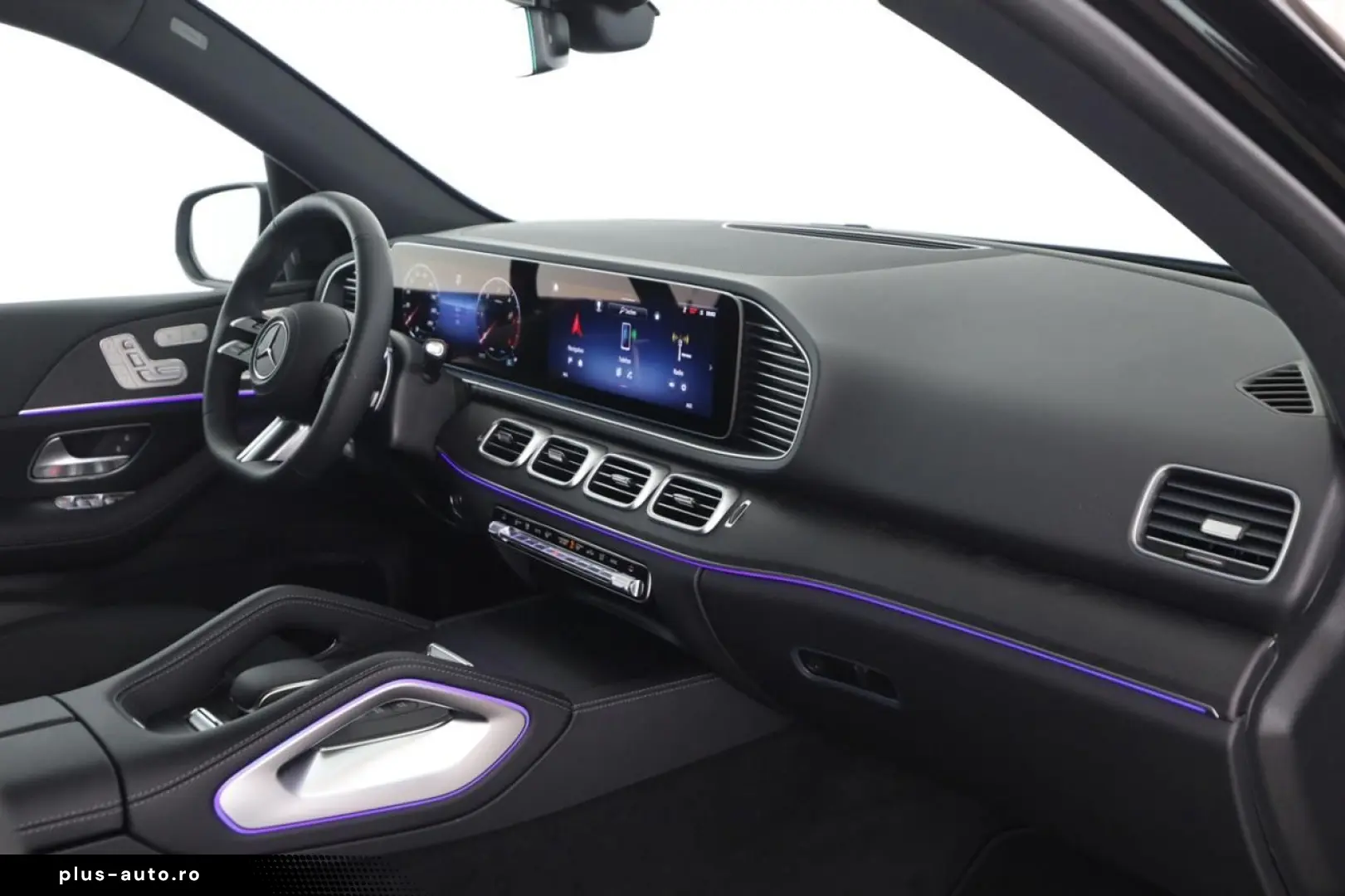 MERCEDES-BENZ GLE 450 d 4M AMG Burmester Widescreen &hellip;