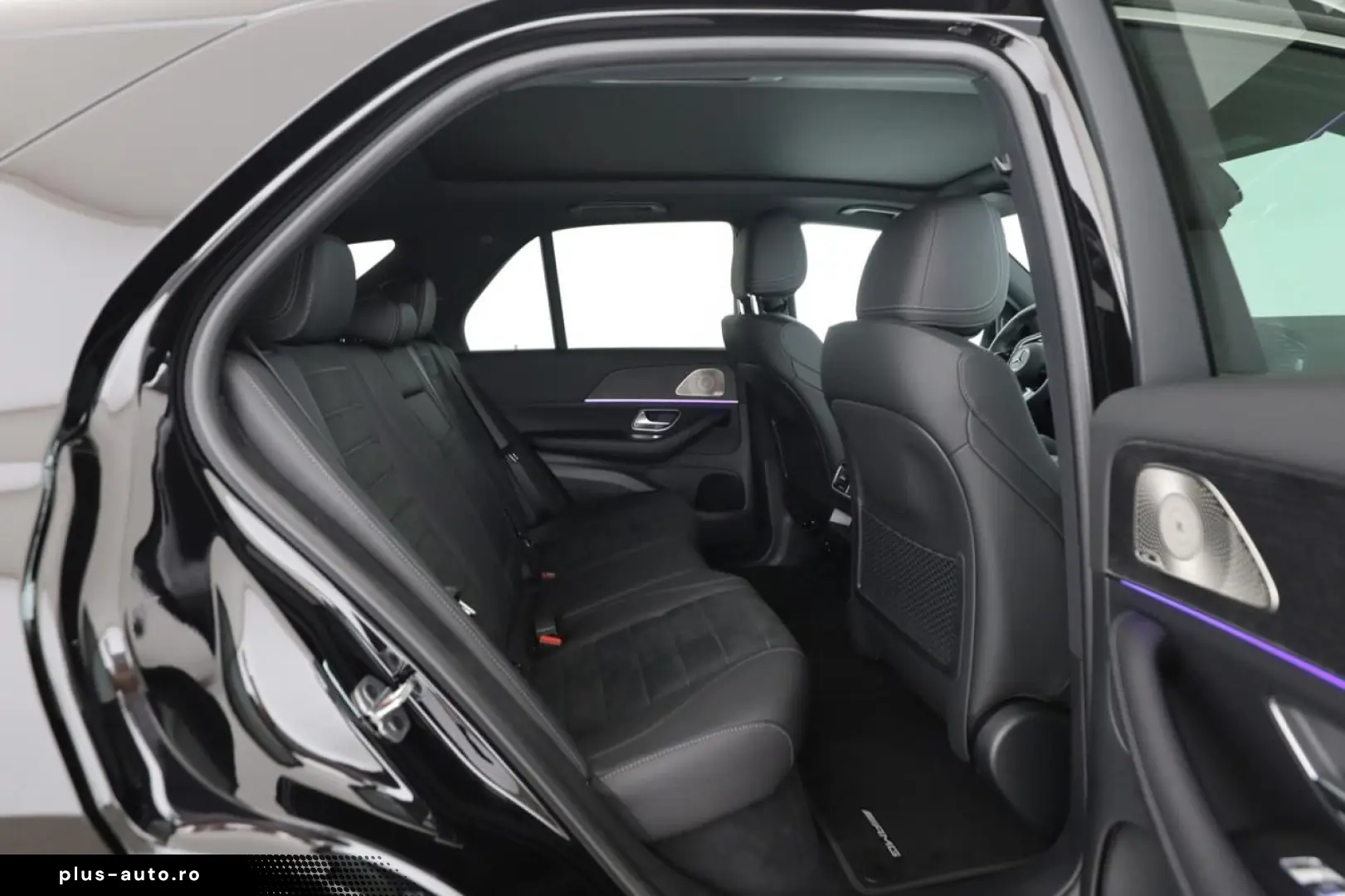 MERCEDES-BENZ GLE 450 d 4M AMG Burmester Widescreen &hellip;