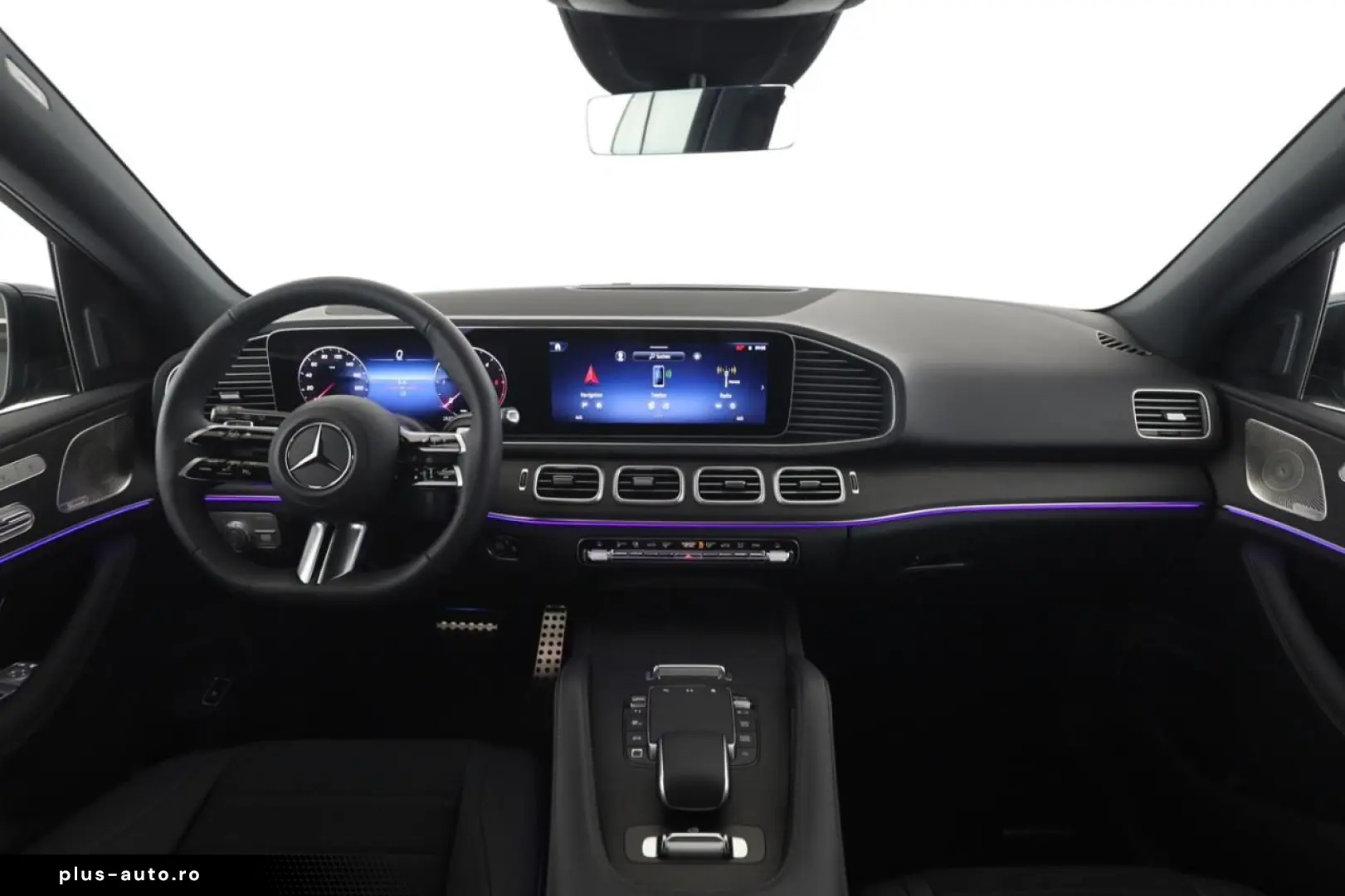 MERCEDES-BENZ GLE 450 d 4M AMG Burmester Widescreen &hellip;