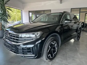 VW Touareg 3.0 TSI  Elegance
