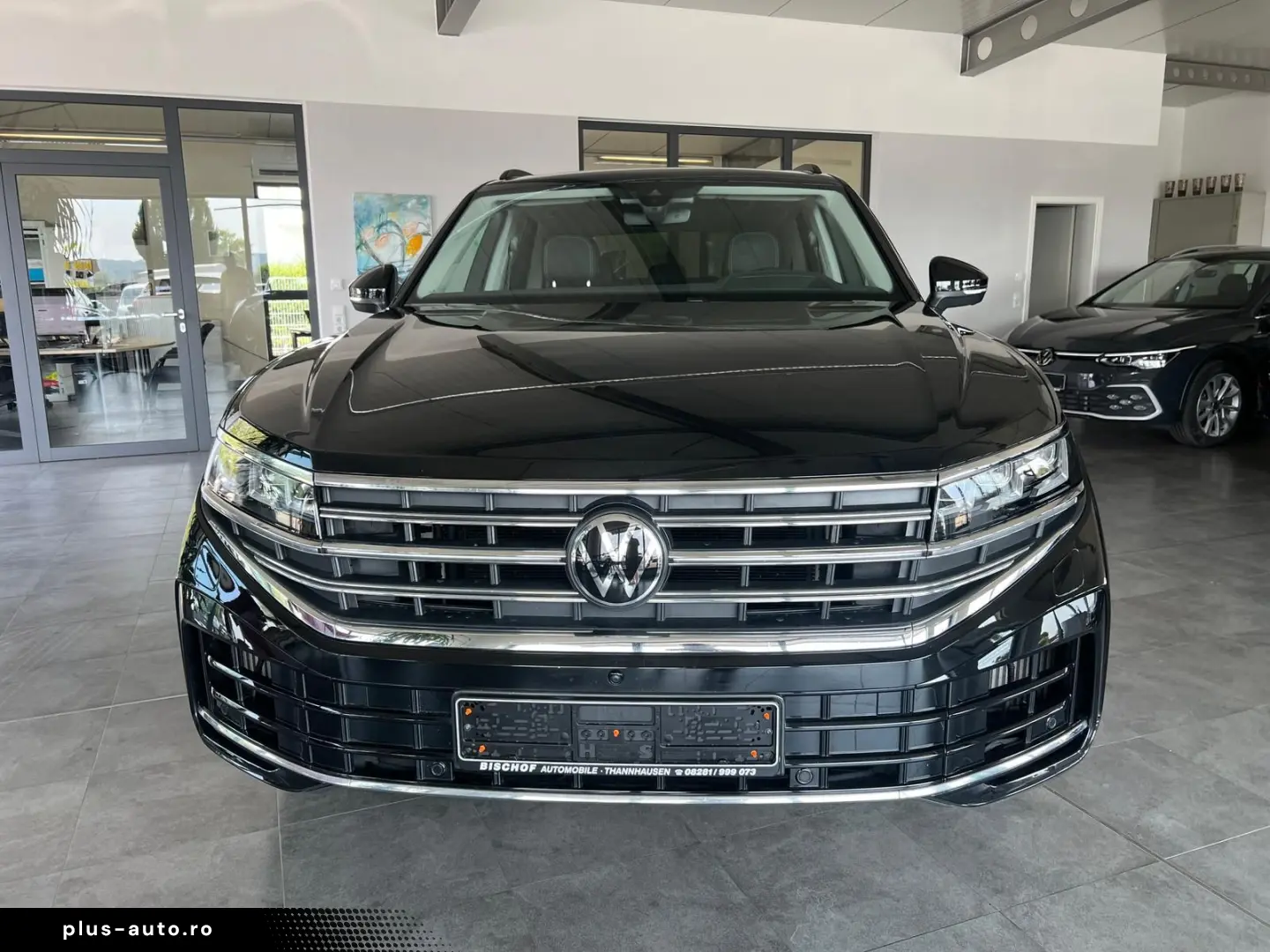 VW Touareg 3.0 TSI  Elegance