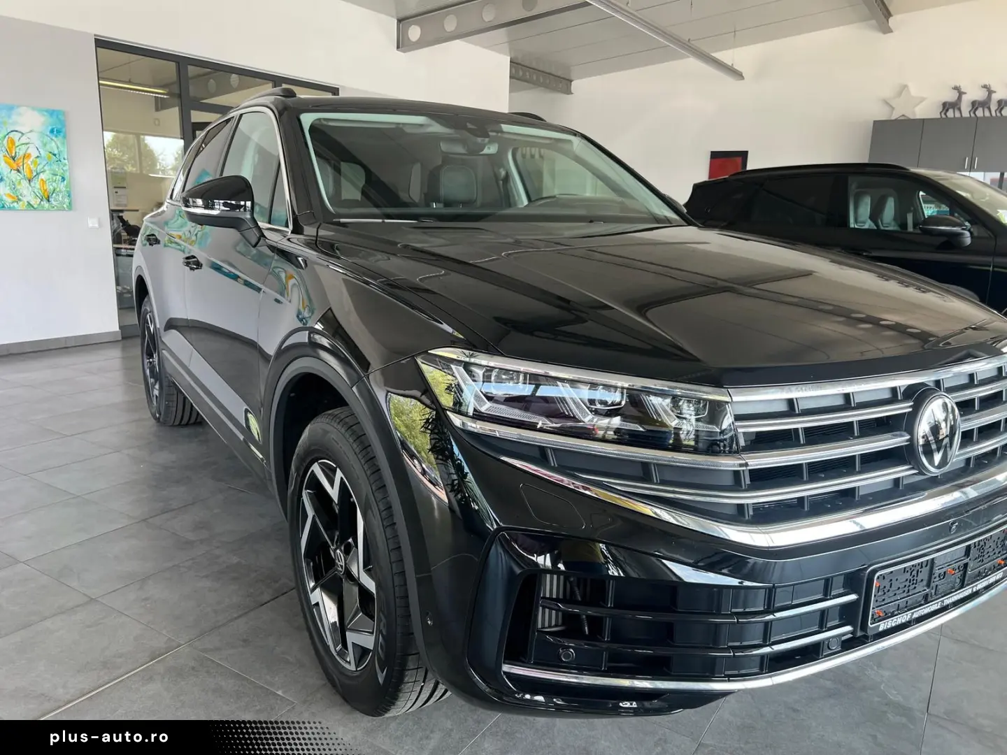 VW Touareg 3.0 TSI  Elegance