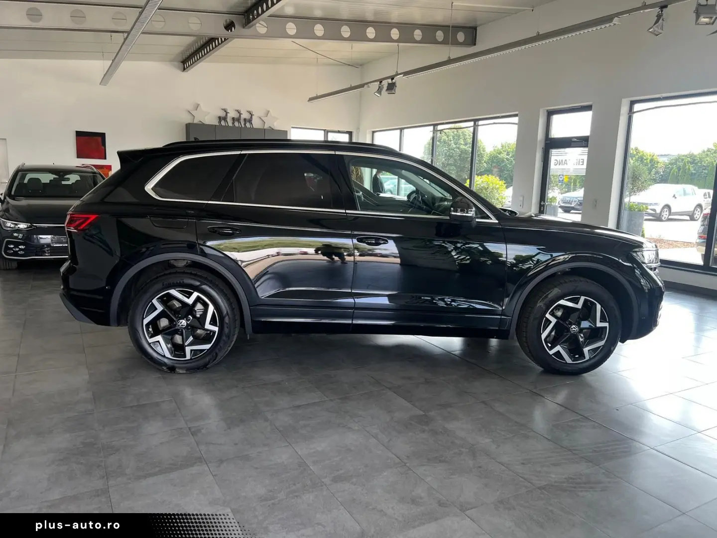 VW Touareg 3.0 TSI  Elegance