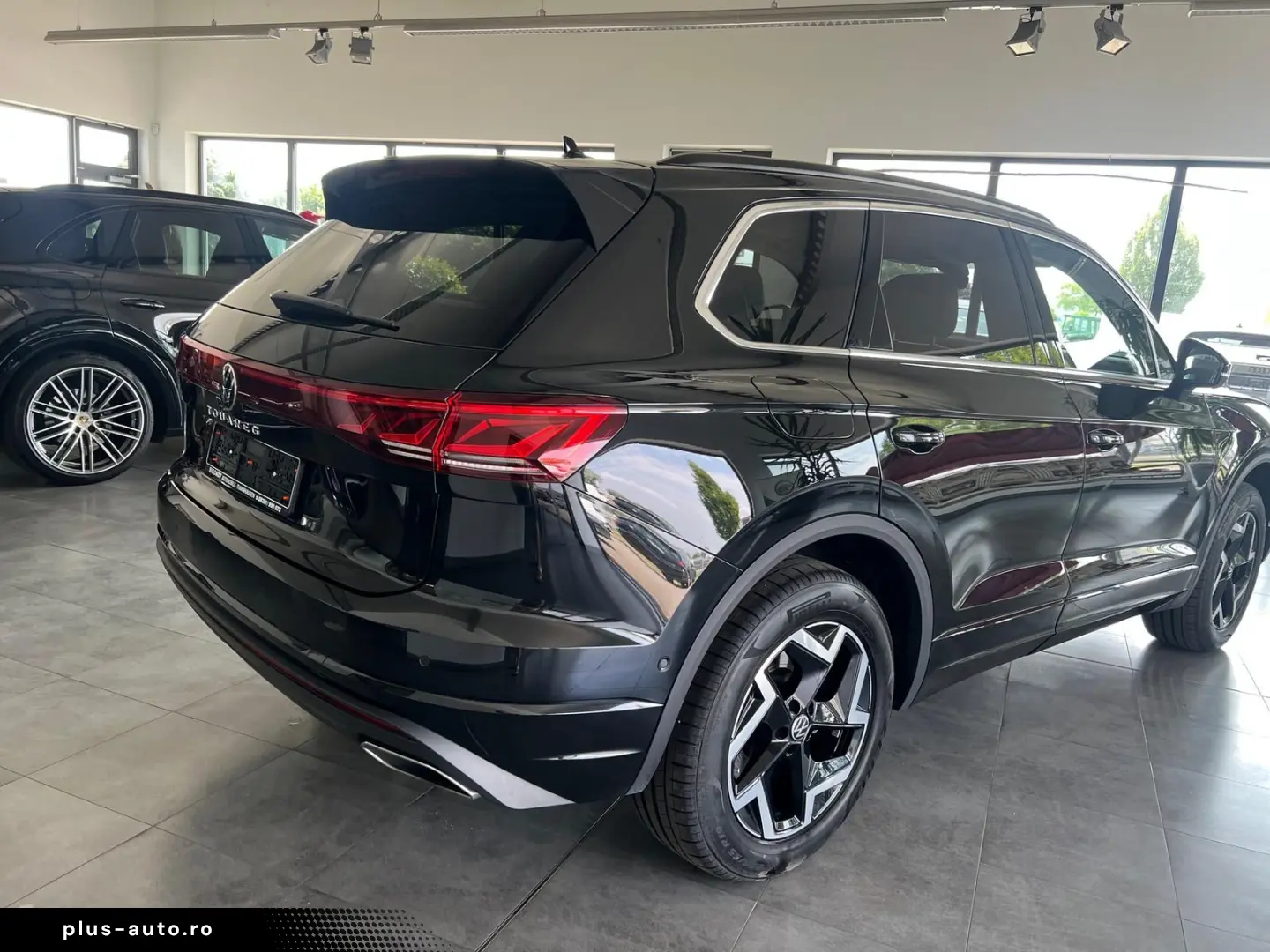 VW Touareg 3.0 TSI  Elegance
